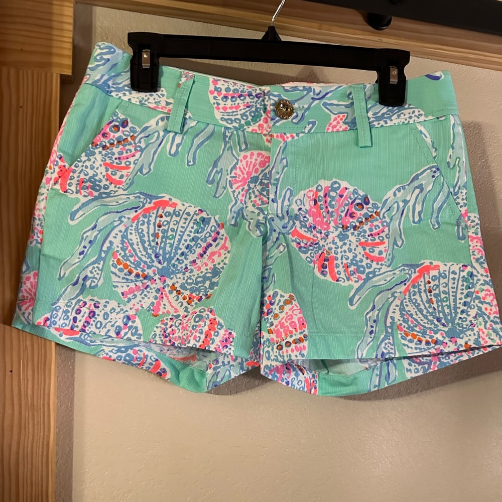 Lily Pulitzer shorts